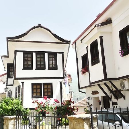 Eke Irin Apartments Οχρίδα Εξωτερικό φωτογραφία