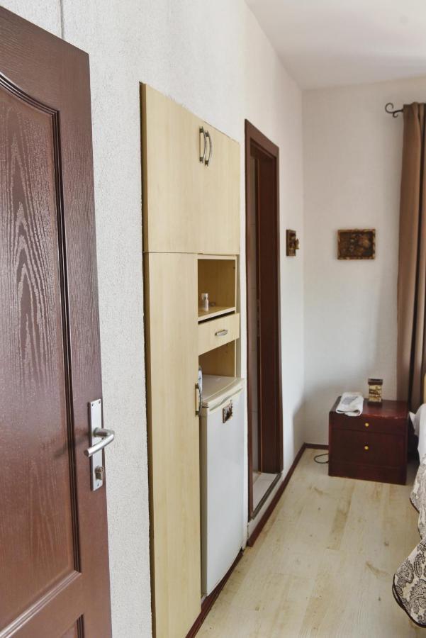 Eke Irin Apartments Οχρίδα Εξωτερικό φωτογραφία