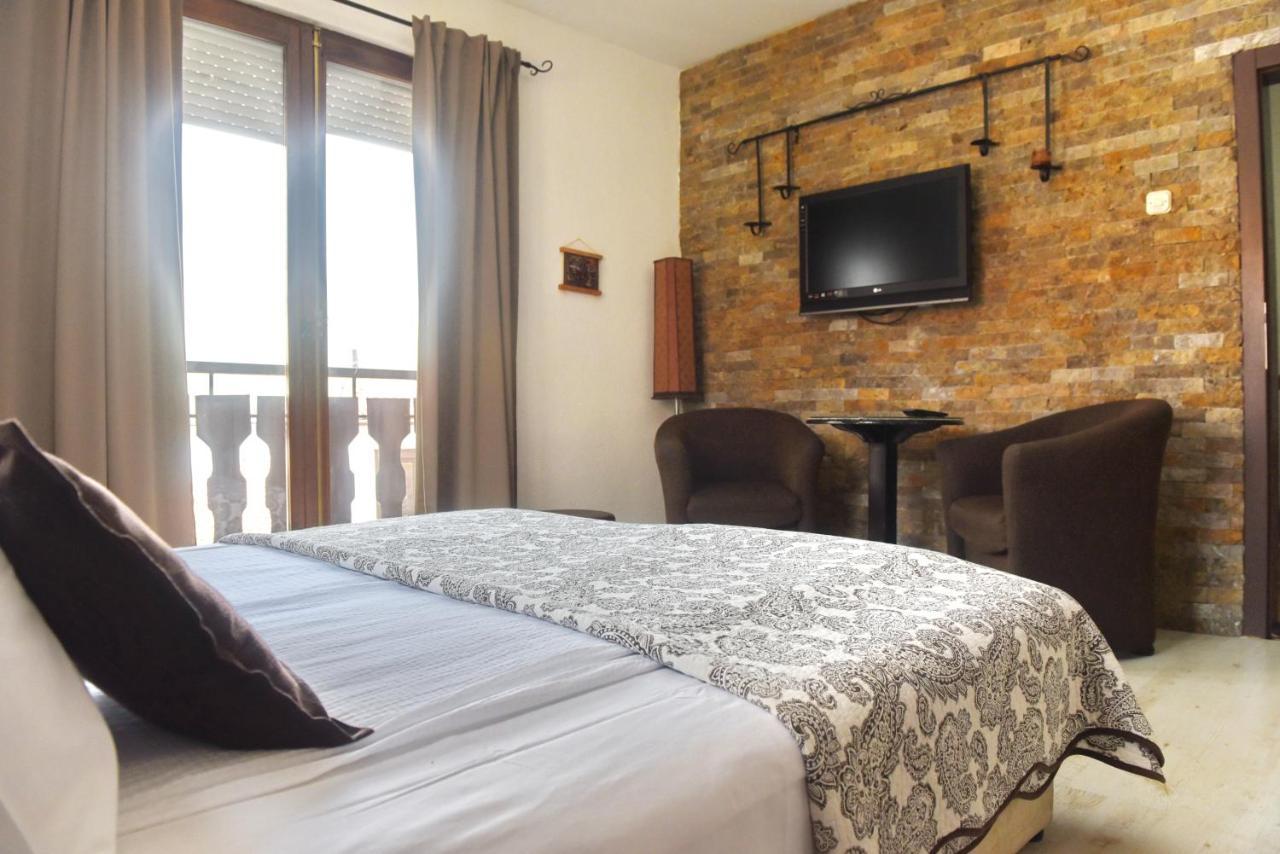 Eke Irin Apartments Οχρίδα Εξωτερικό φωτογραφία