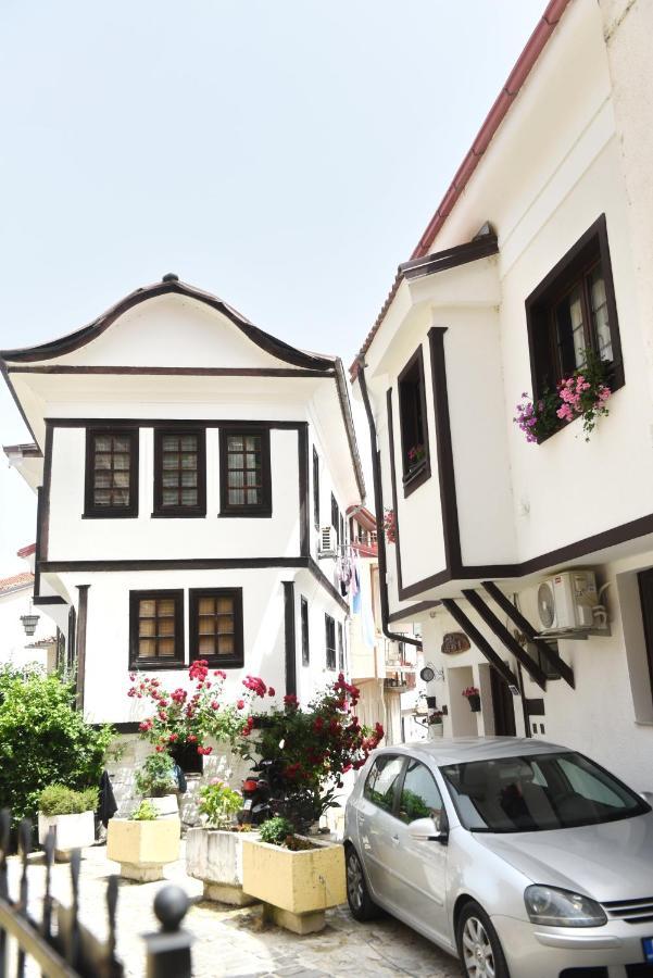 Eke Irin Apartments Οχρίδα Εξωτερικό φωτογραφία
