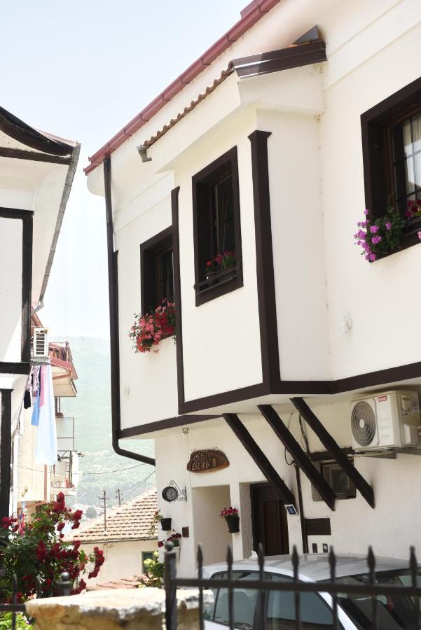 Eke Irin Apartments Οχρίδα Εξωτερικό φωτογραφία