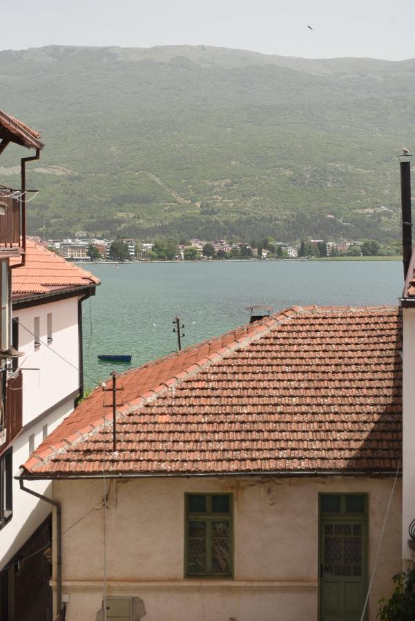 Eke Irin Apartments Οχρίδα Εξωτερικό φωτογραφία