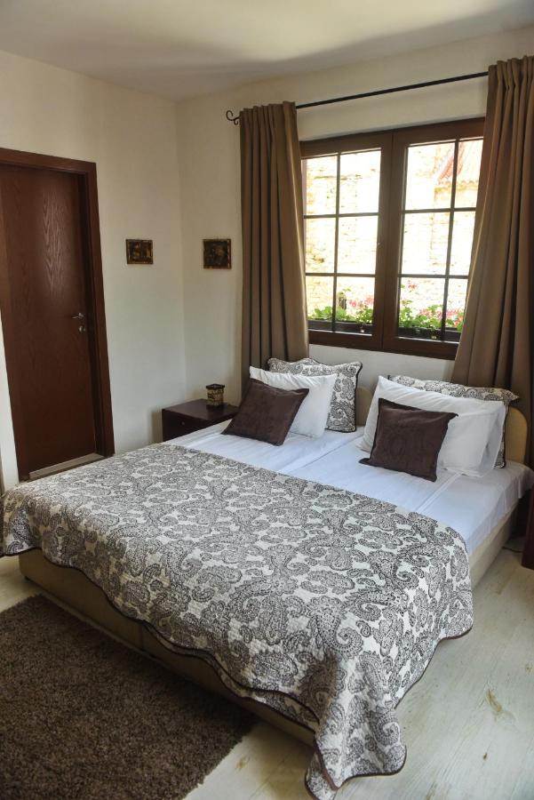 Eke Irin Apartments Οχρίδα Εξωτερικό φωτογραφία