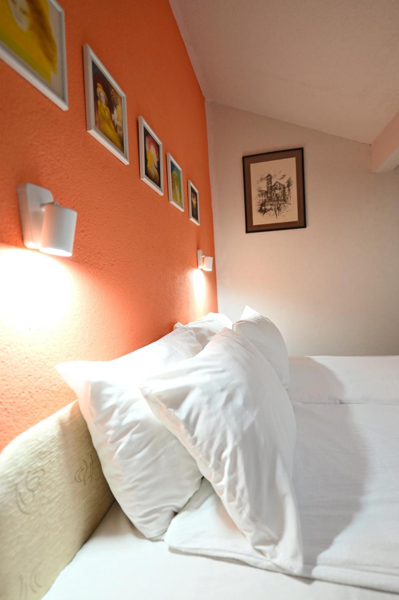 Eke Irin Apartments Οχρίδα Εξωτερικό φωτογραφία