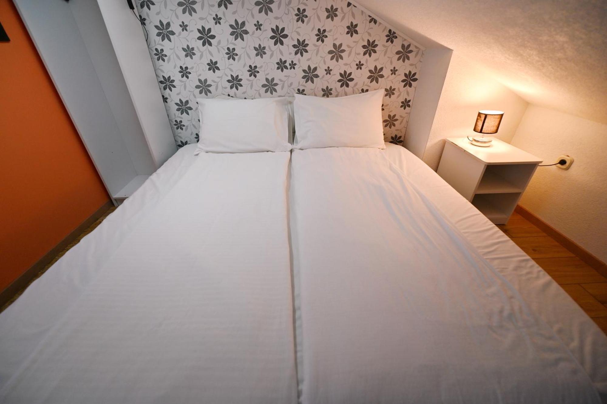 Eke Irin Apartments Οχρίδα Εξωτερικό φωτογραφία