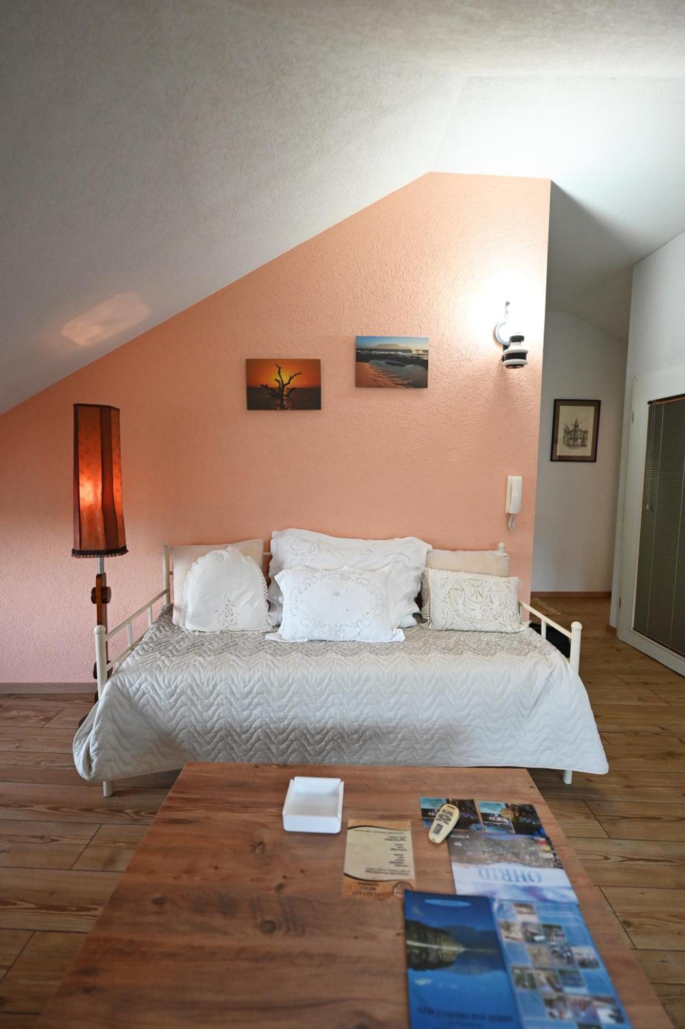 Eke Irin Apartments Οχρίδα Εξωτερικό φωτογραφία