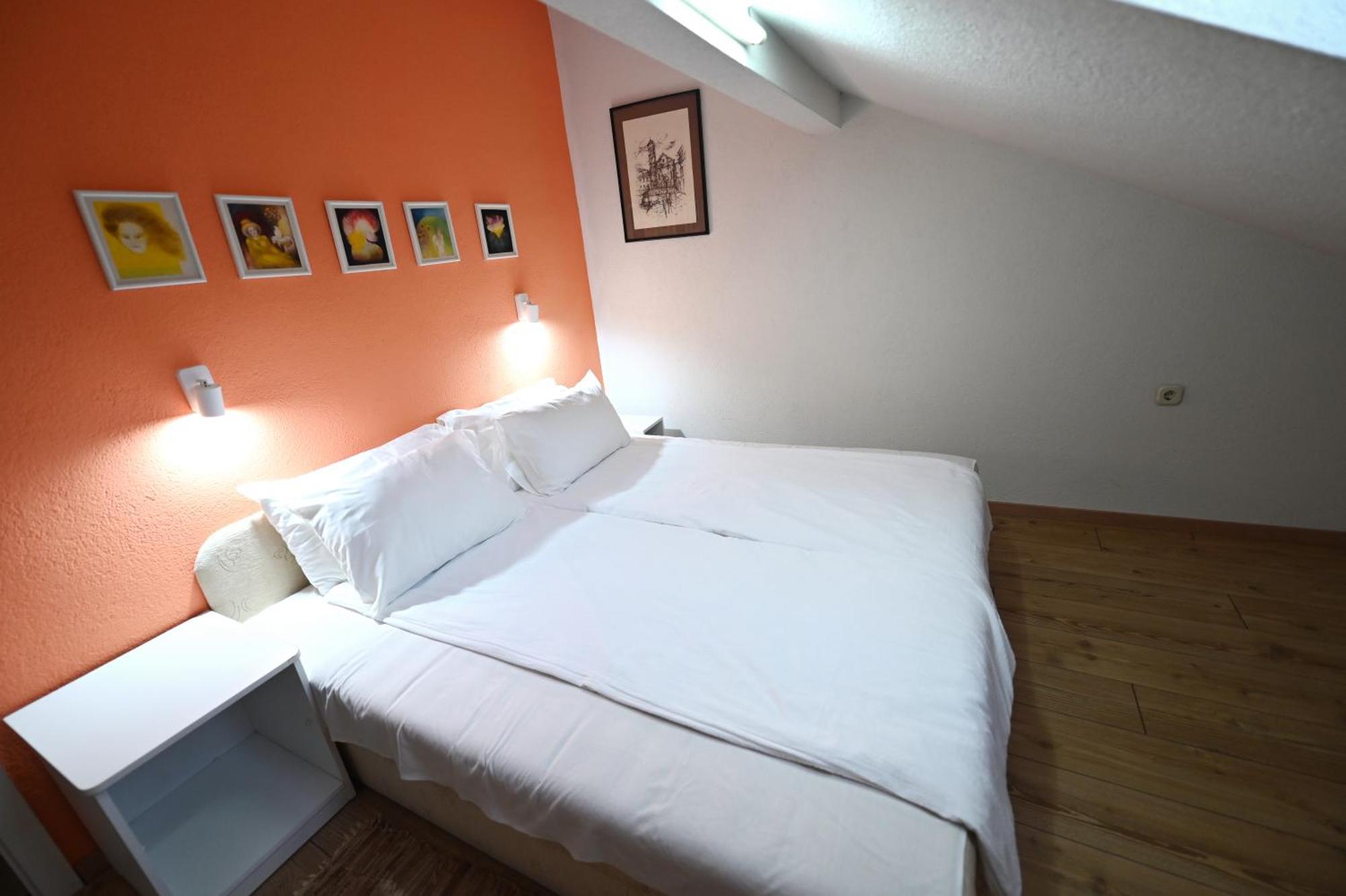 Eke Irin Apartments Οχρίδα Εξωτερικό φωτογραφία