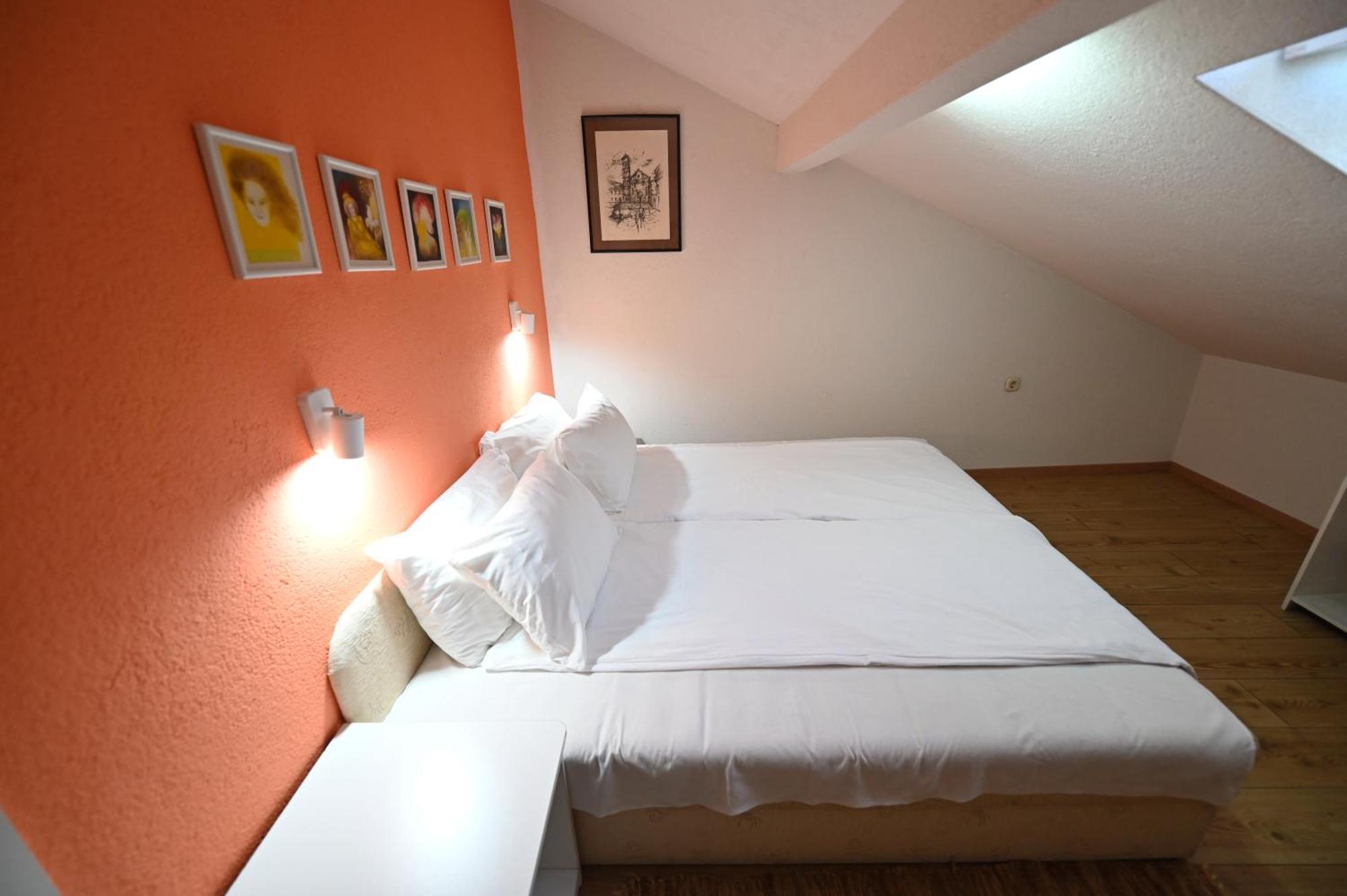 Eke Irin Apartments Οχρίδα Εξωτερικό φωτογραφία