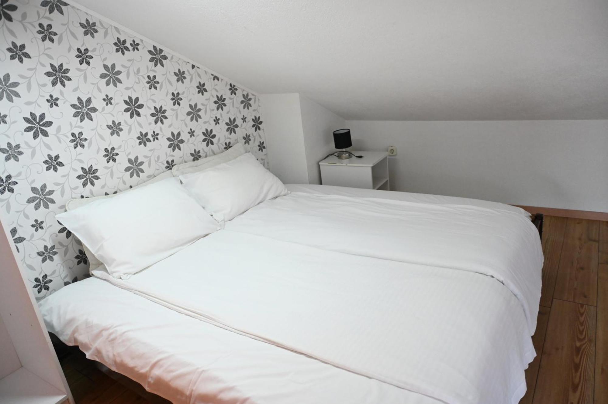 Eke Irin Apartments Οχρίδα Εξωτερικό φωτογραφία