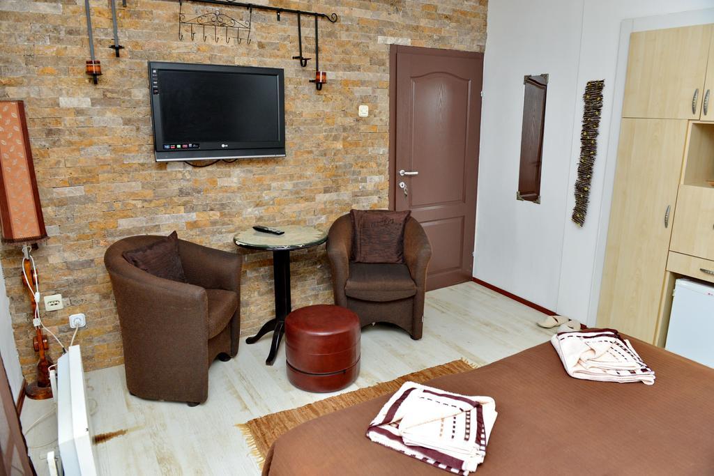Eke Irin Apartments Οχρίδα Εξωτερικό φωτογραφία