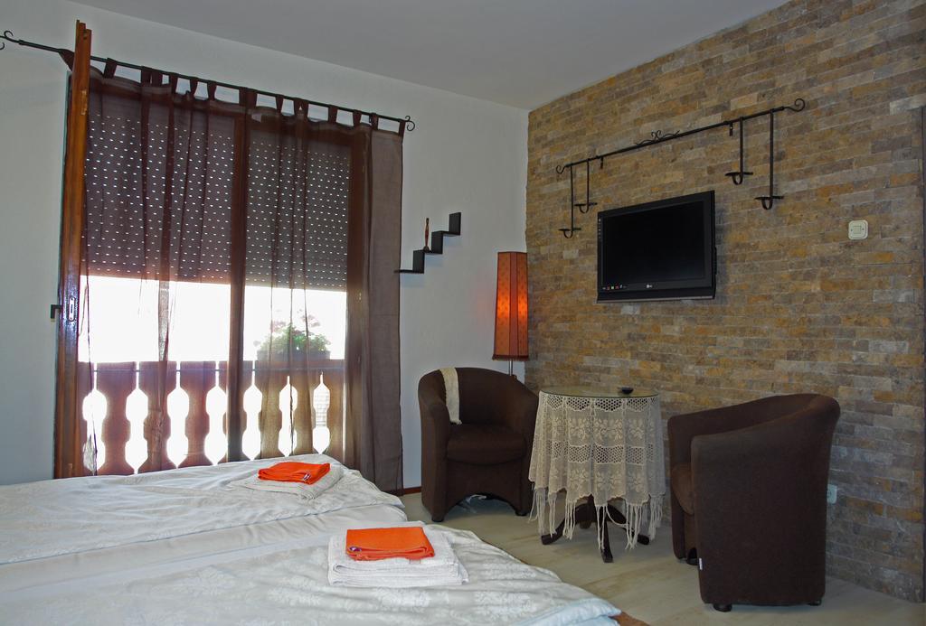 Eke Irin Apartments Οχρίδα Δωμάτιο φωτογραφία
